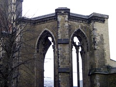 Hamburgo 2007: St. Nikolai Kirche por jrgcastro