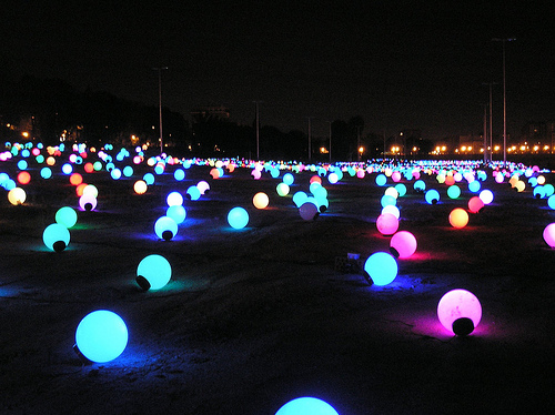 Madrid - Noche en Blanco