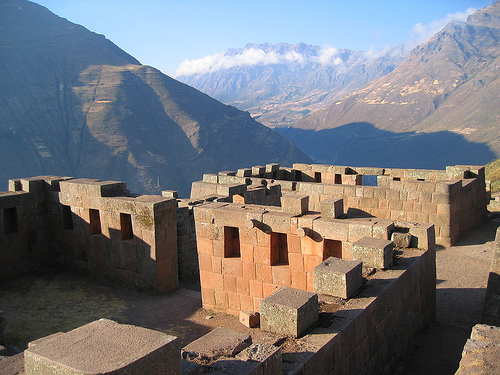 Ollantaytambo por mtchm