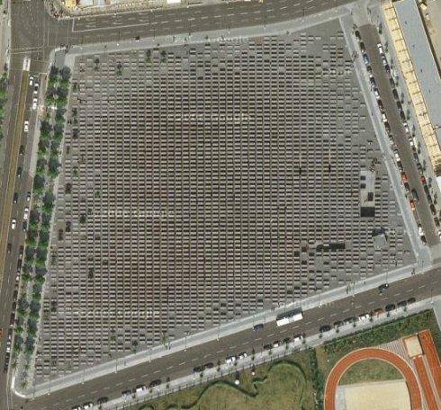 El Monumento al Holocausto en Turismo Google