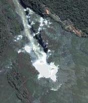 Las cataratas del Iguazú en Turismo Google