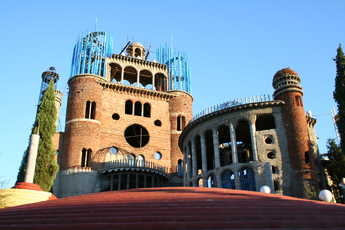 Catedral de Justo / Justo's Cathedral por Vodoo (aka Næ¢ħø)