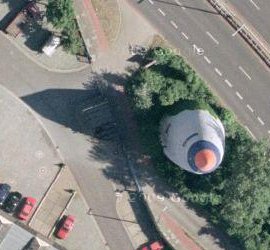 Torre Winkel en Bremen