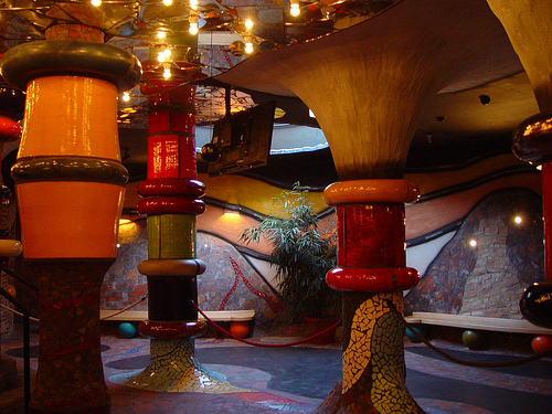 Hundertwasser Brauerei